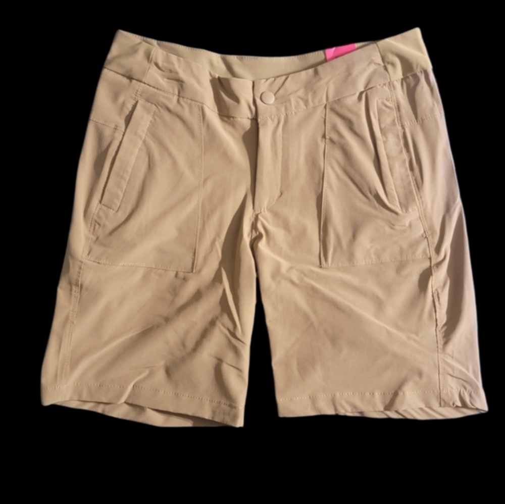 Burnside Womens Athletic Shorts